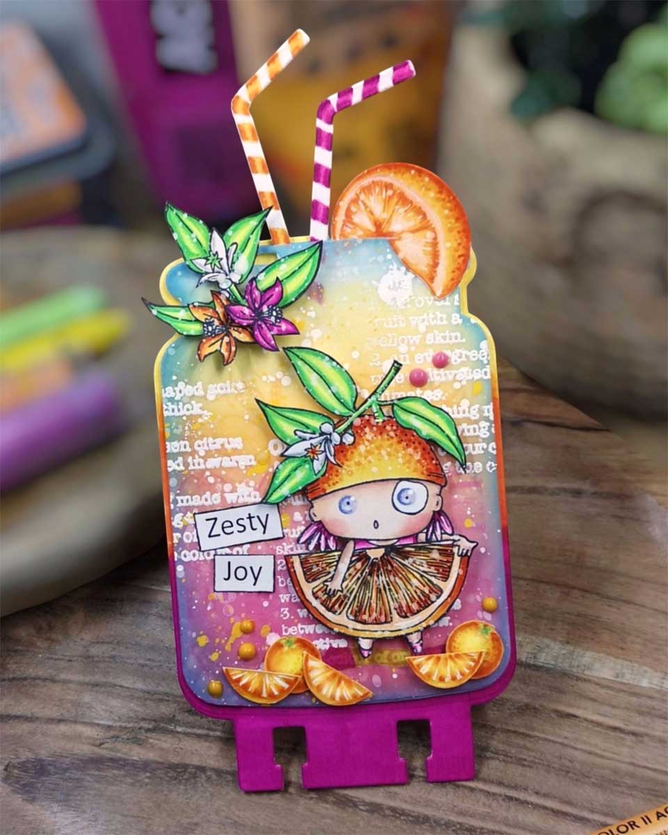 AALL & Create Cutting Dies - Juicy Cuts [DI-101] - Image 3