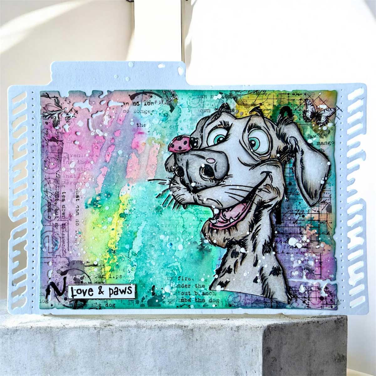 AALL & Create Cutting Dies - Sewn Intentions [DI-108] - Image 2