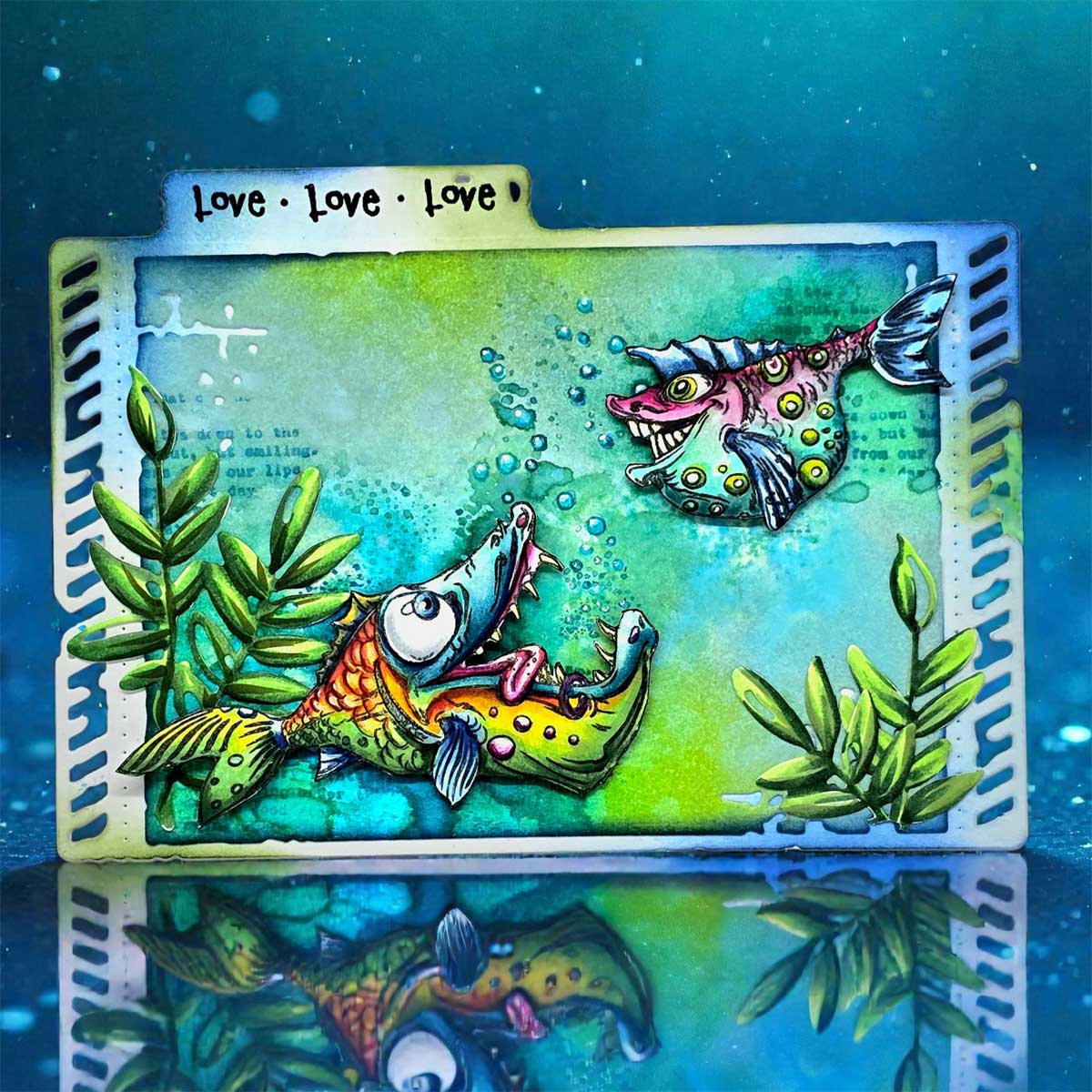 AALL & Create Cutting Dies - Sewn Intentions [DI-108] - Image 3