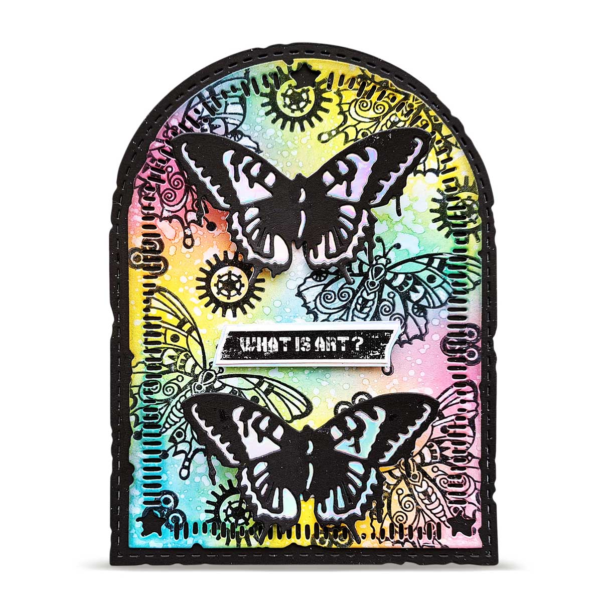 AALL & Create Cutting Dies - Starflight [DI-105] - Image 4