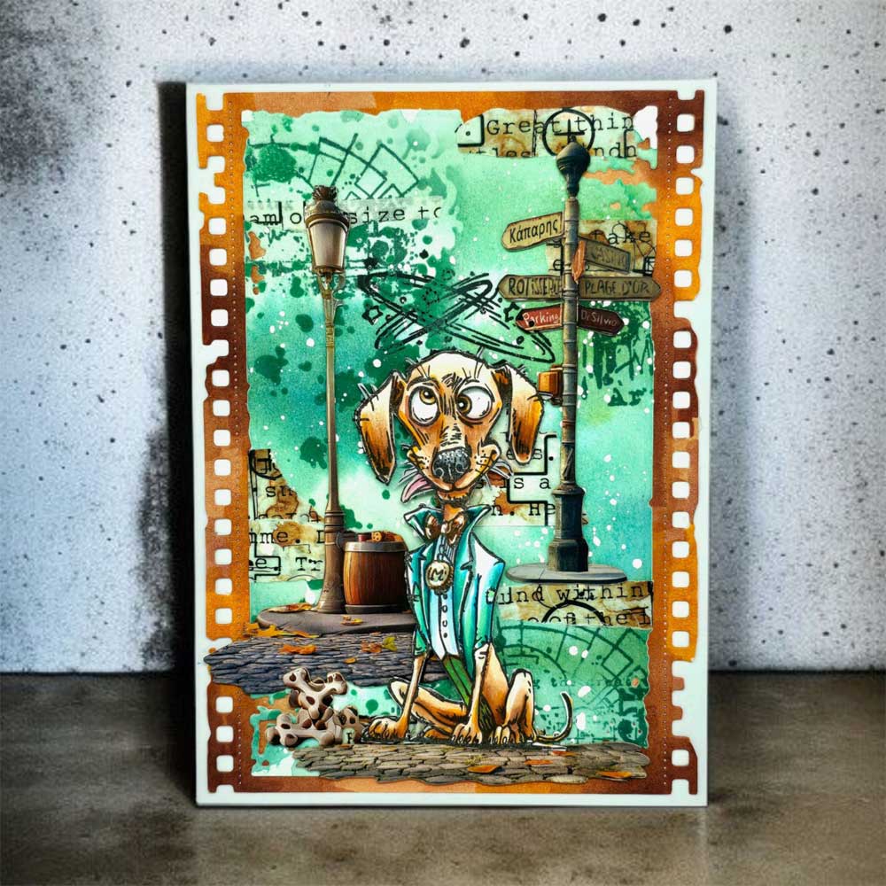 AALL & Create Ephemera - Bazaar Bliss [EP-87] - Image 4