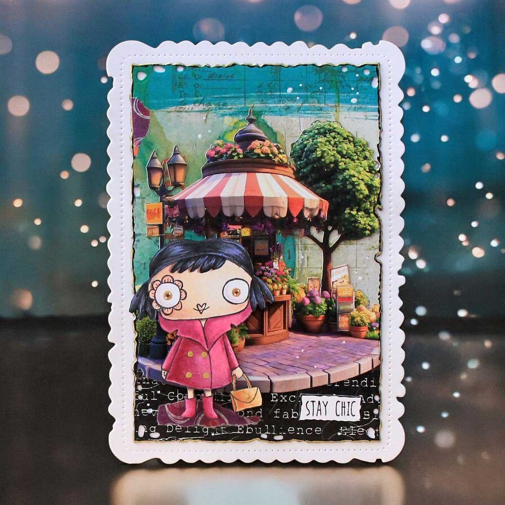 AALL & Create Ephemera - Bazaar Bliss [EP-87] - Image 6