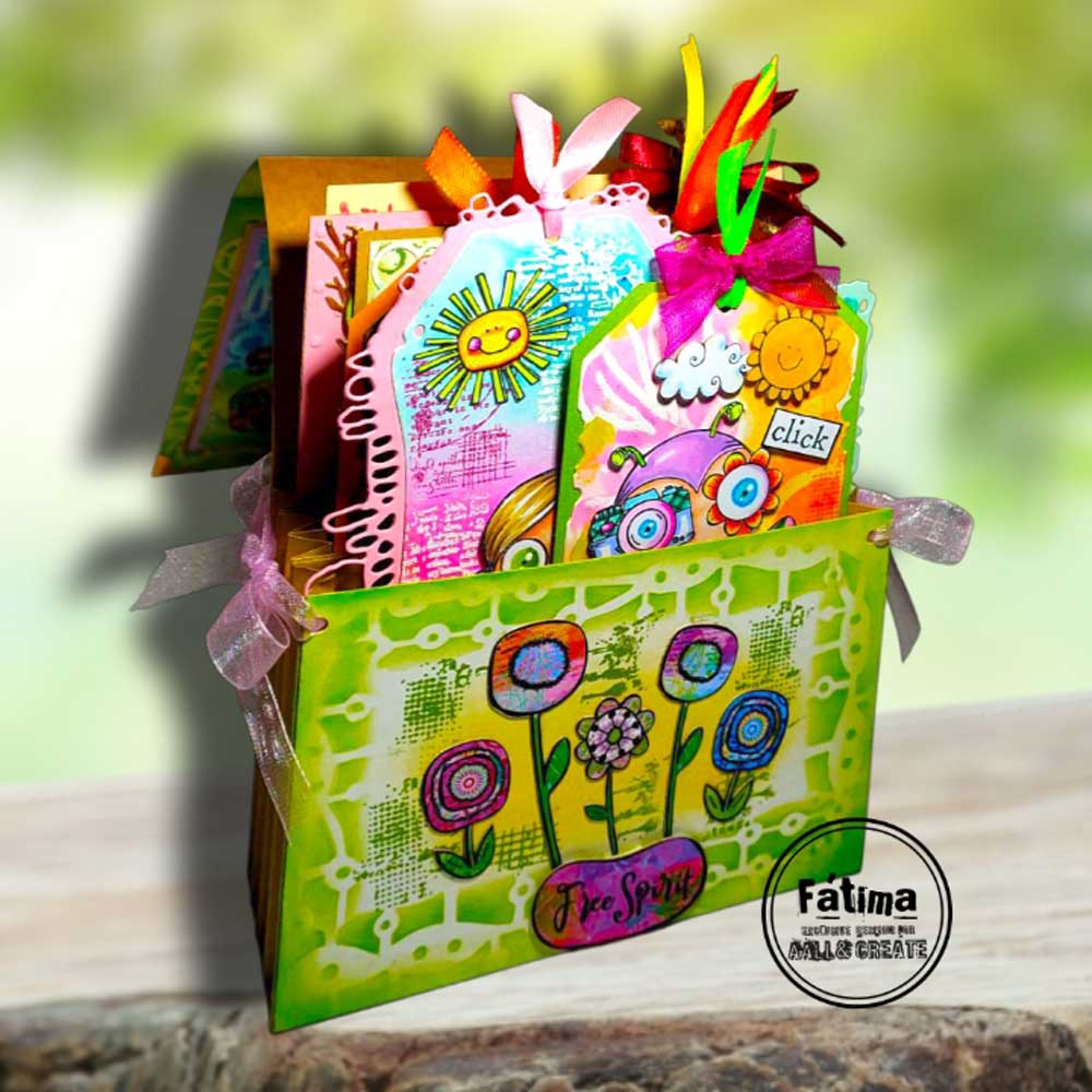 AALL & Create Ephemera - Bohemians [EP-91] - Image 3