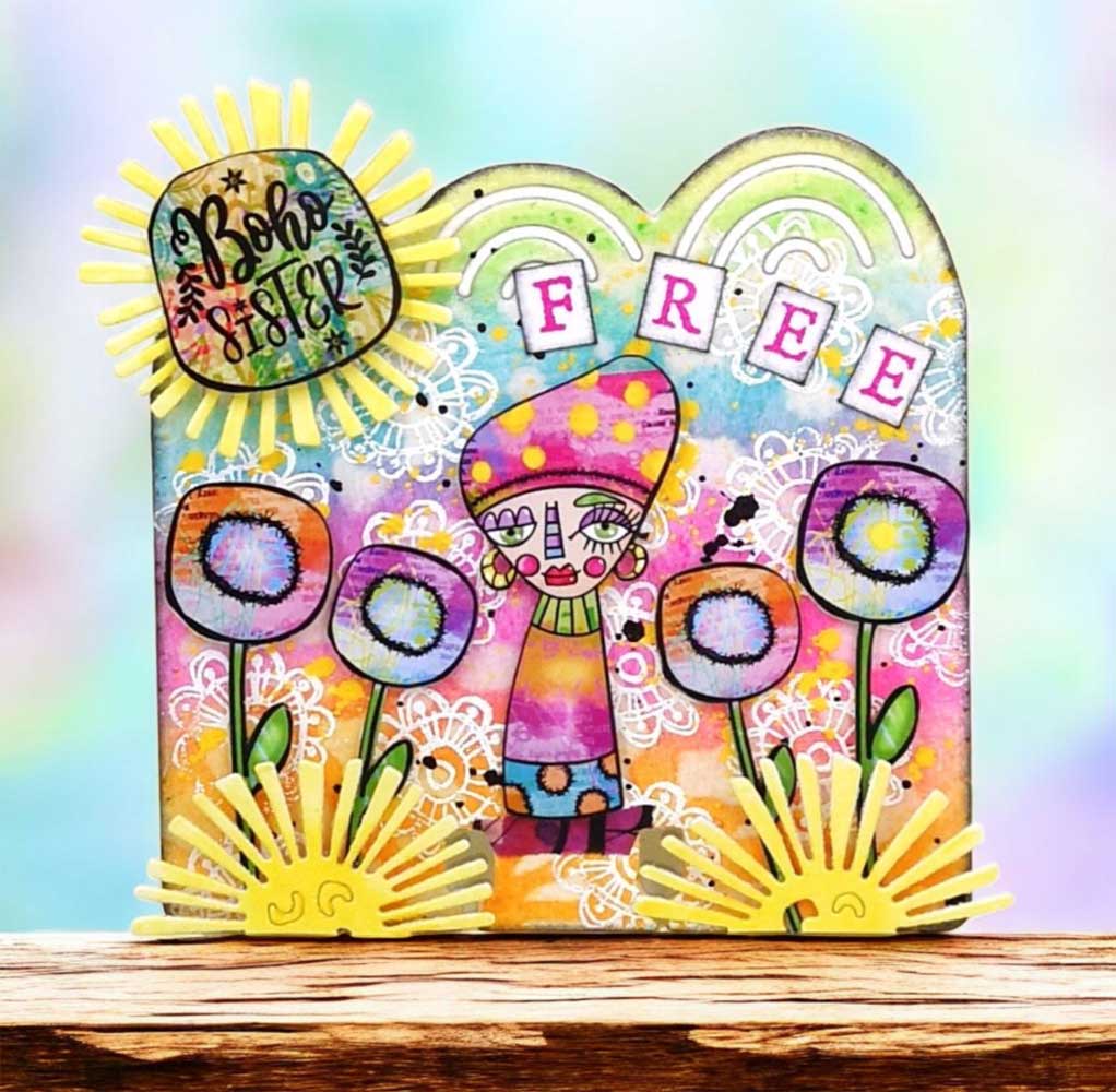 AALL & Create Ephemera - Bohemians [EP-91] - Image 4