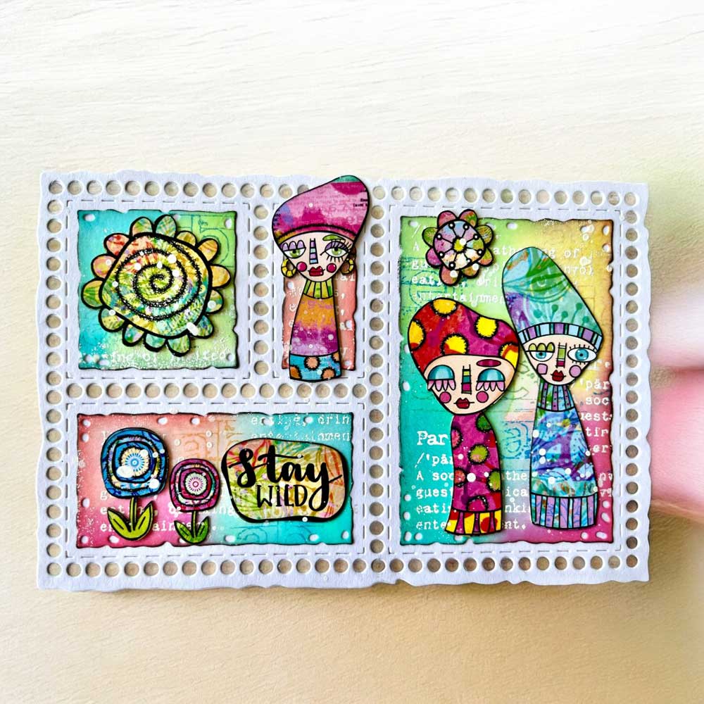 AALL & Create Ephemera - Bohemians [EP-91] - Image 5