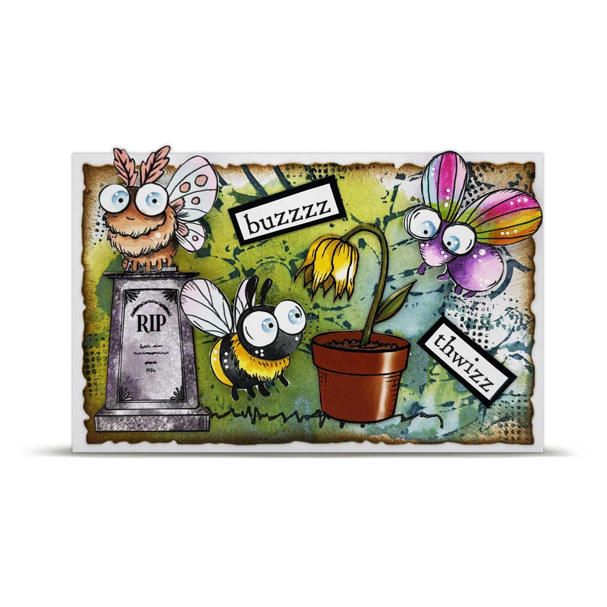 AALL & Create Ephemera - Creepy Curiosities [EP-94] - Image 3