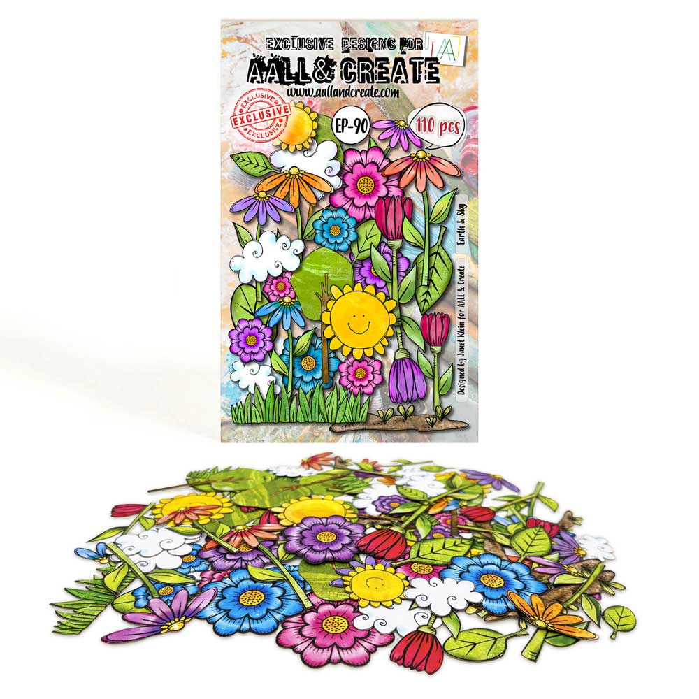 AALL & Create Ephemera - Earth & Sky [EP-90]