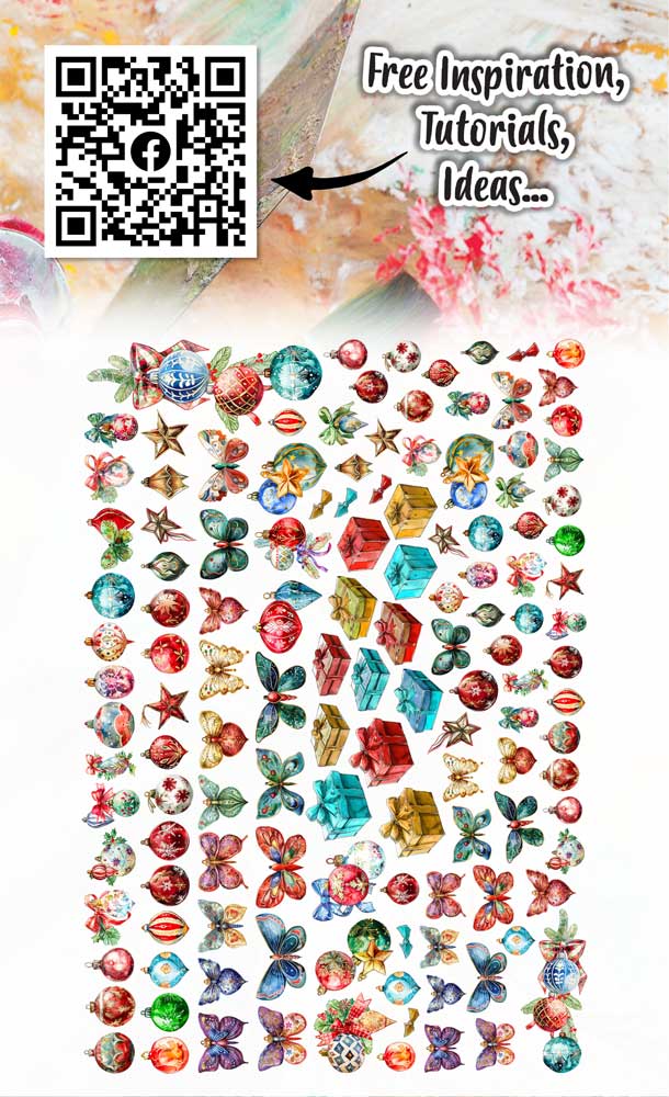 AALL & Create Ephemera - Merry Monarchs - #72 - Image 2