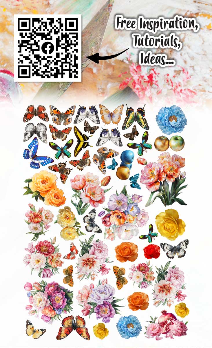 AALL & Create Ephemera - Sorbet Petals [EP-88] - Image 2