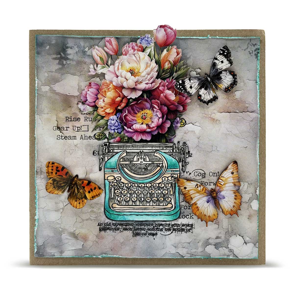 AALL & Create Ephemera - Sorbet Petals [EP-88] - Image 4