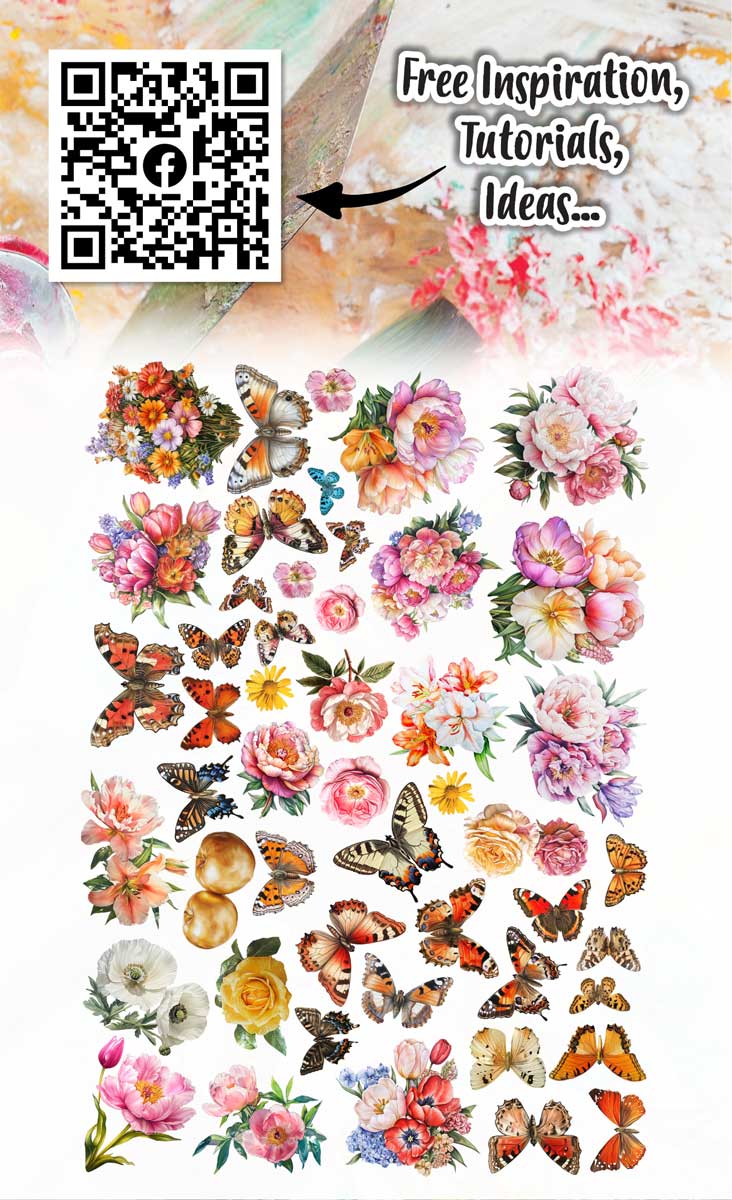 AALL & Create Ephemera - Sunblush Garden [EP-89] - Image 2
