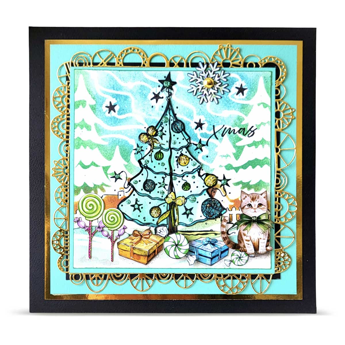 AALL & Create Ephemera - Tinsel & Tidings [EP-95] - Image 4