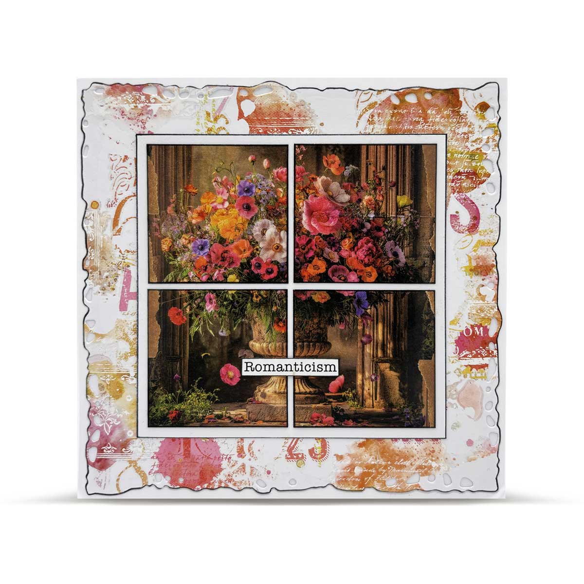 AALL & Create Layer It Up Washi Tape - Barista's Palette [MT-137] - Image 2