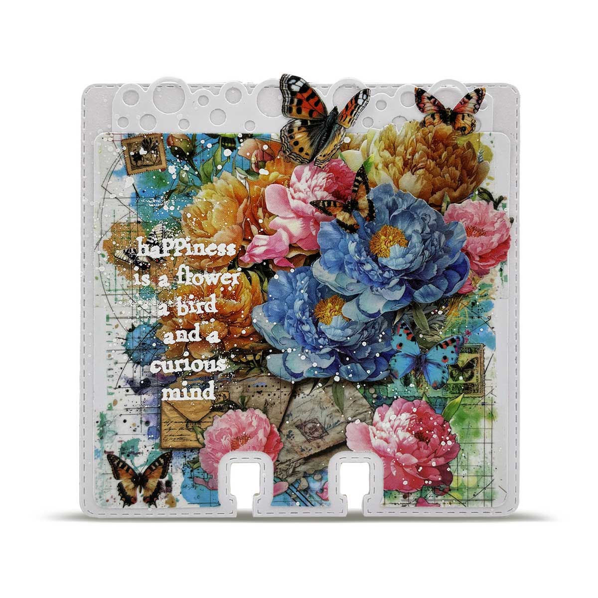 AALL & Create Layer It Up Washi Tape - Butterfly Correspondence [MT-142] - Image 2