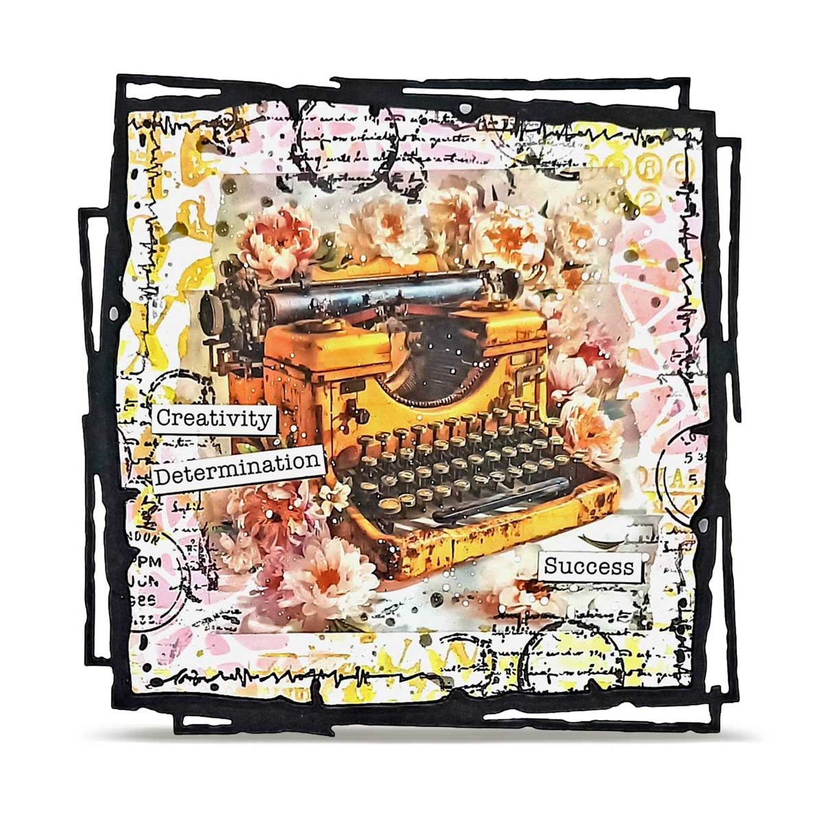 AALL & Create Layer It Up Washi Tape - Chapters Ahead [MT-158] - Image 2