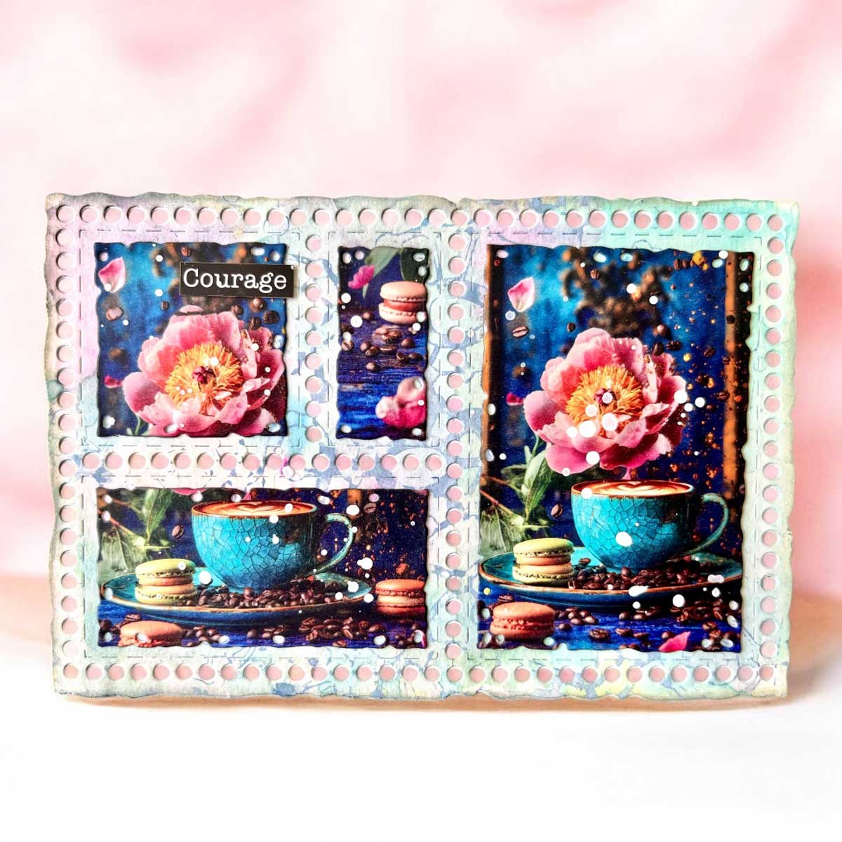 AALL & Create Layer It Up Washi Tape - Glacier Grace [MT-139] - Image 2