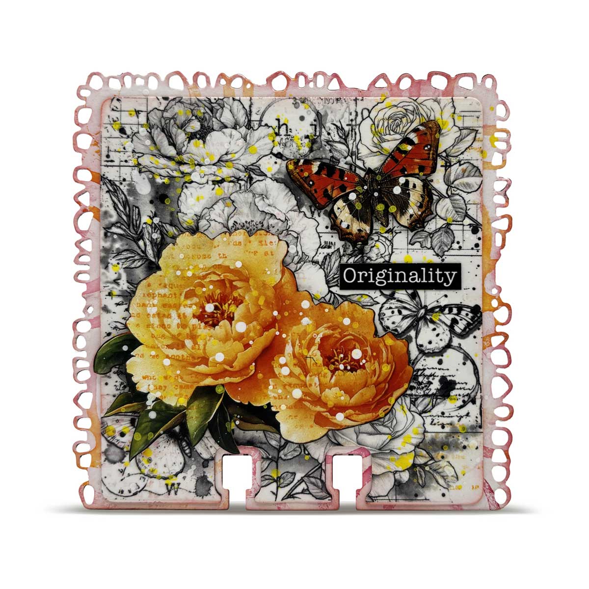 AALL & Create Layer It Up Washi Tape - Sonata [MT-146] - Image 2