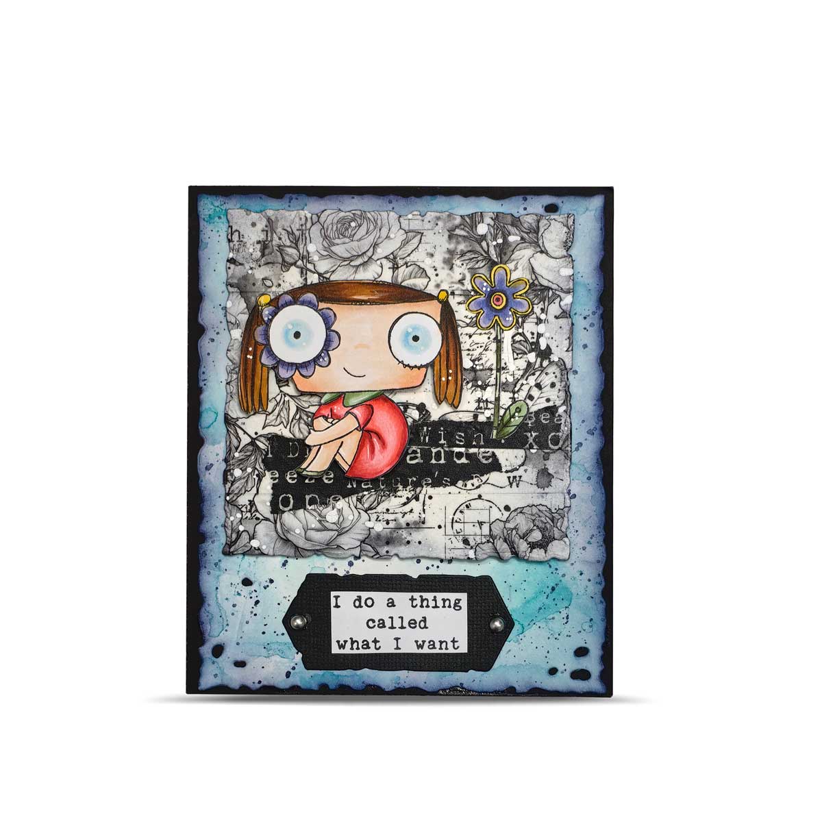 AALL & Create Layer It Up Washi Tape - Sonata [MT-146] - Image 3