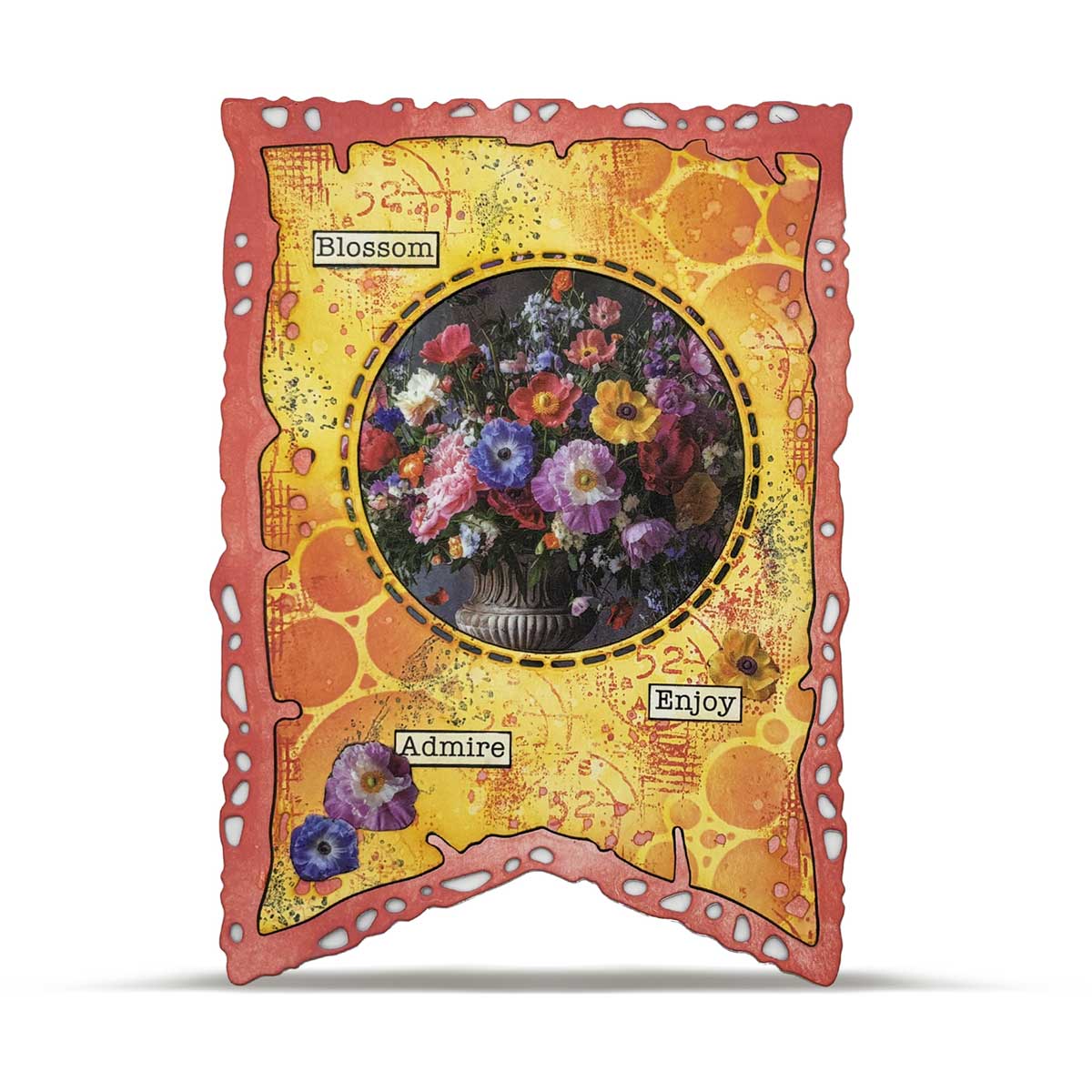 AALL & Create Layer It Up Washi Tape - Studio Botanica [MT-138] - Image 2