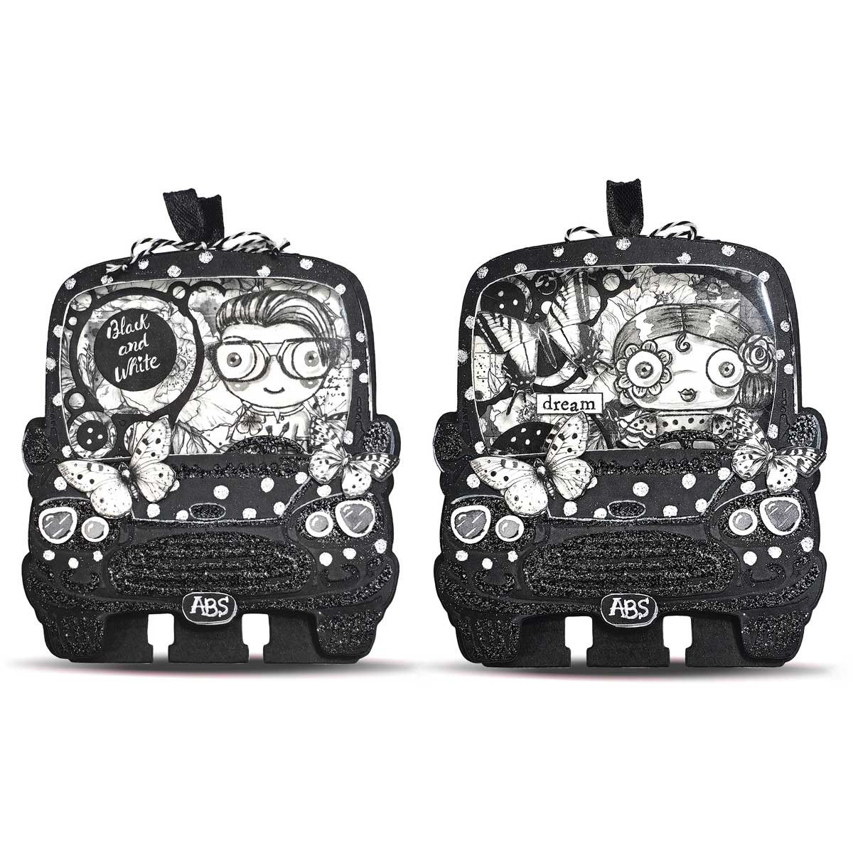 AALL & Create Layer It Up Washi Tape - Wild Archive [MT-148] - Image 2