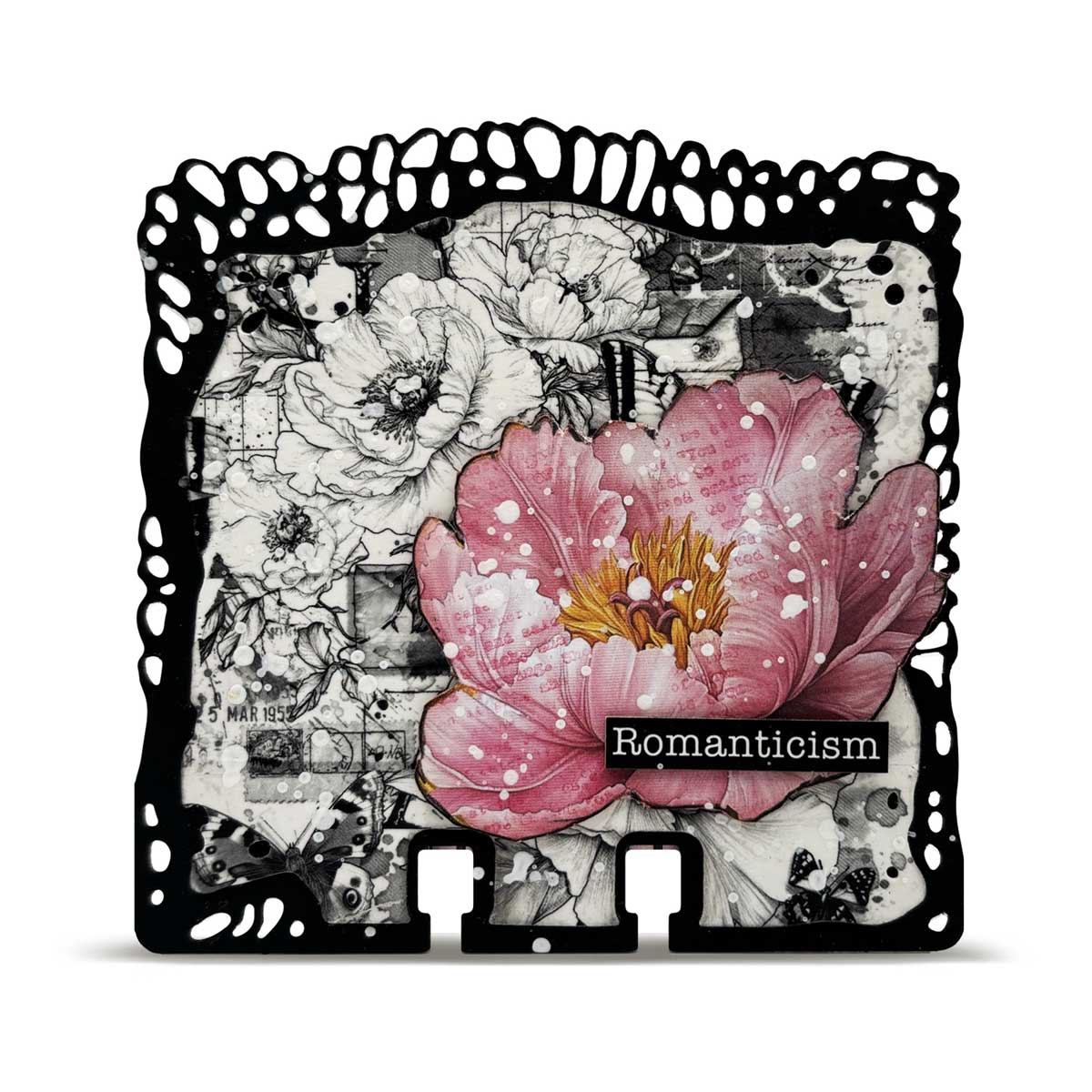 AALL & Create Layer It Up Washi Tape - Wild Archive [MT-148] - Image 3