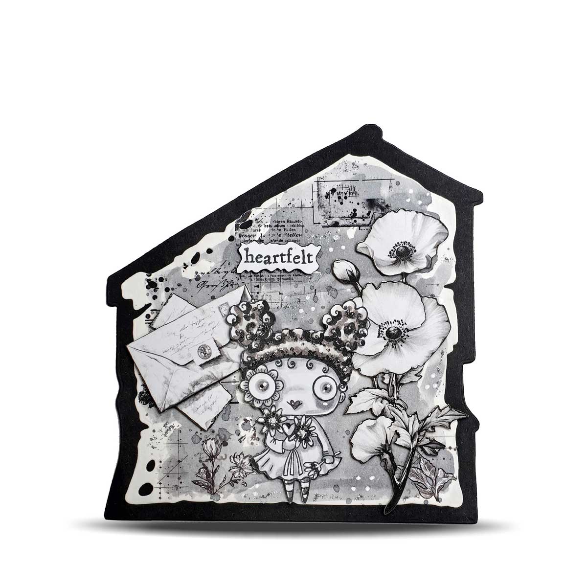 AALL & Create Rub-On Sheets - Fly Around [RO-21] - Image 3