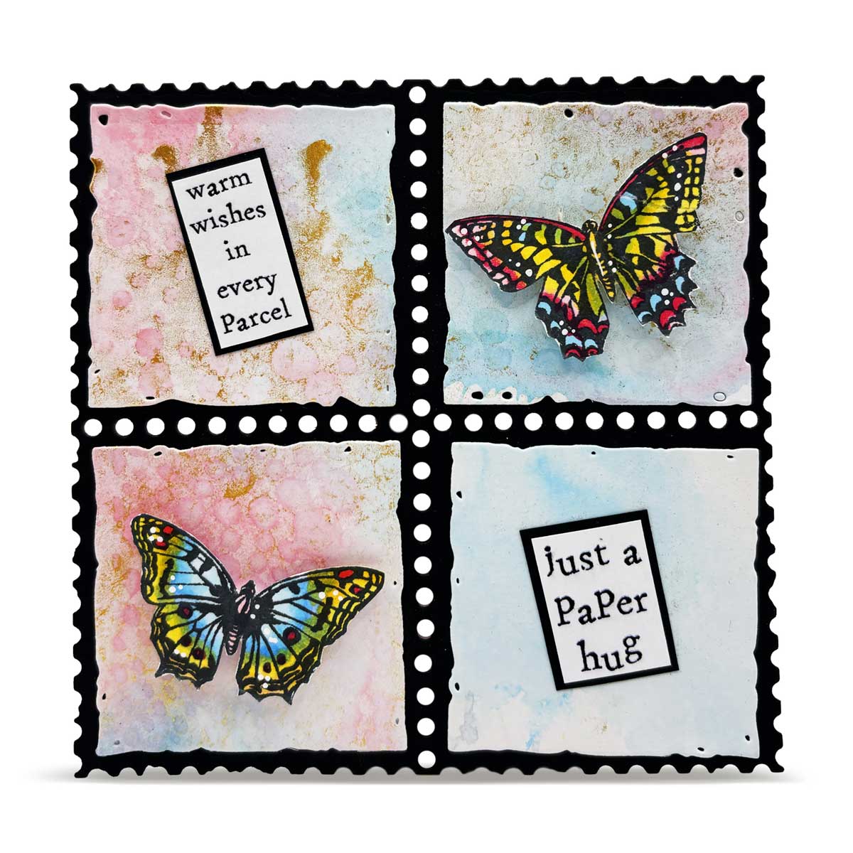 AALL & Create Stamp - Chrono-Stamped Tag [TP-1448] - Image 4