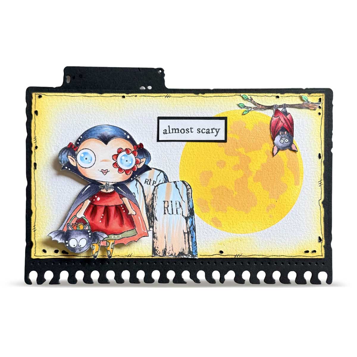 AALL & Create Stamp Set - Almost Scary [TP-1416] - Image 2