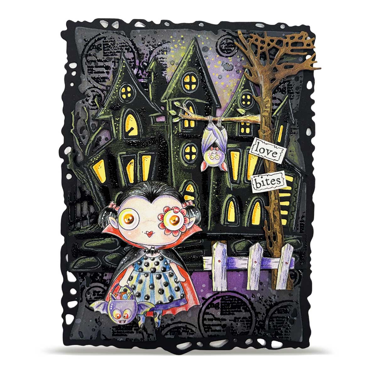 AALL & Create Stamp Set - Almost Scary [TP-1416] - Image 3
