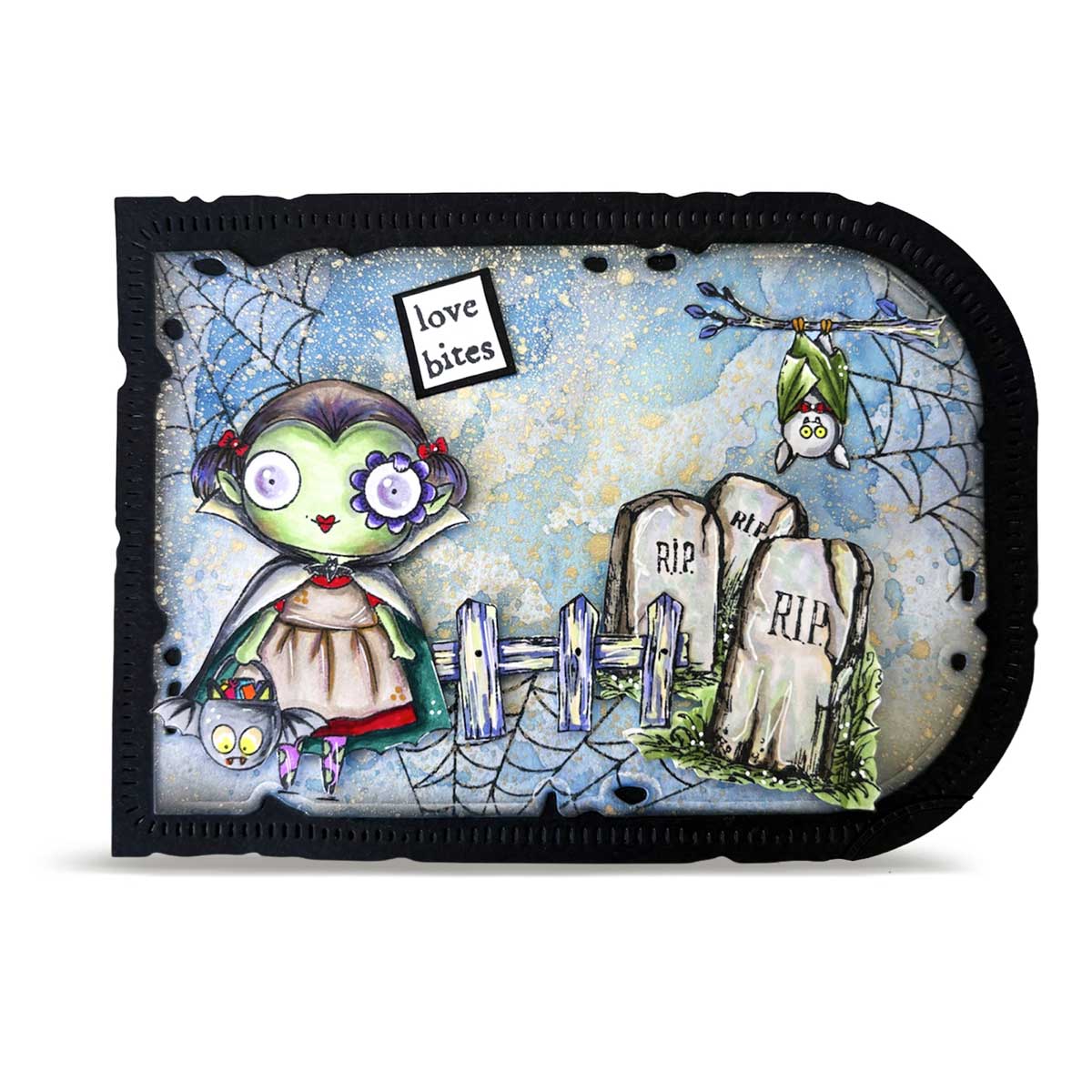 AALL & Create Stamp Set - Almost Scary [TP-1416] - Image 4