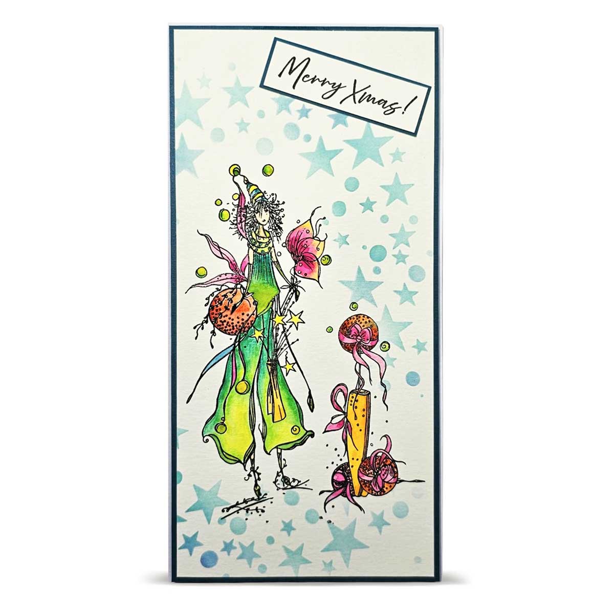 AALL & Create Stamp Set - Baubles Of Season [TP-1469] - Image 4