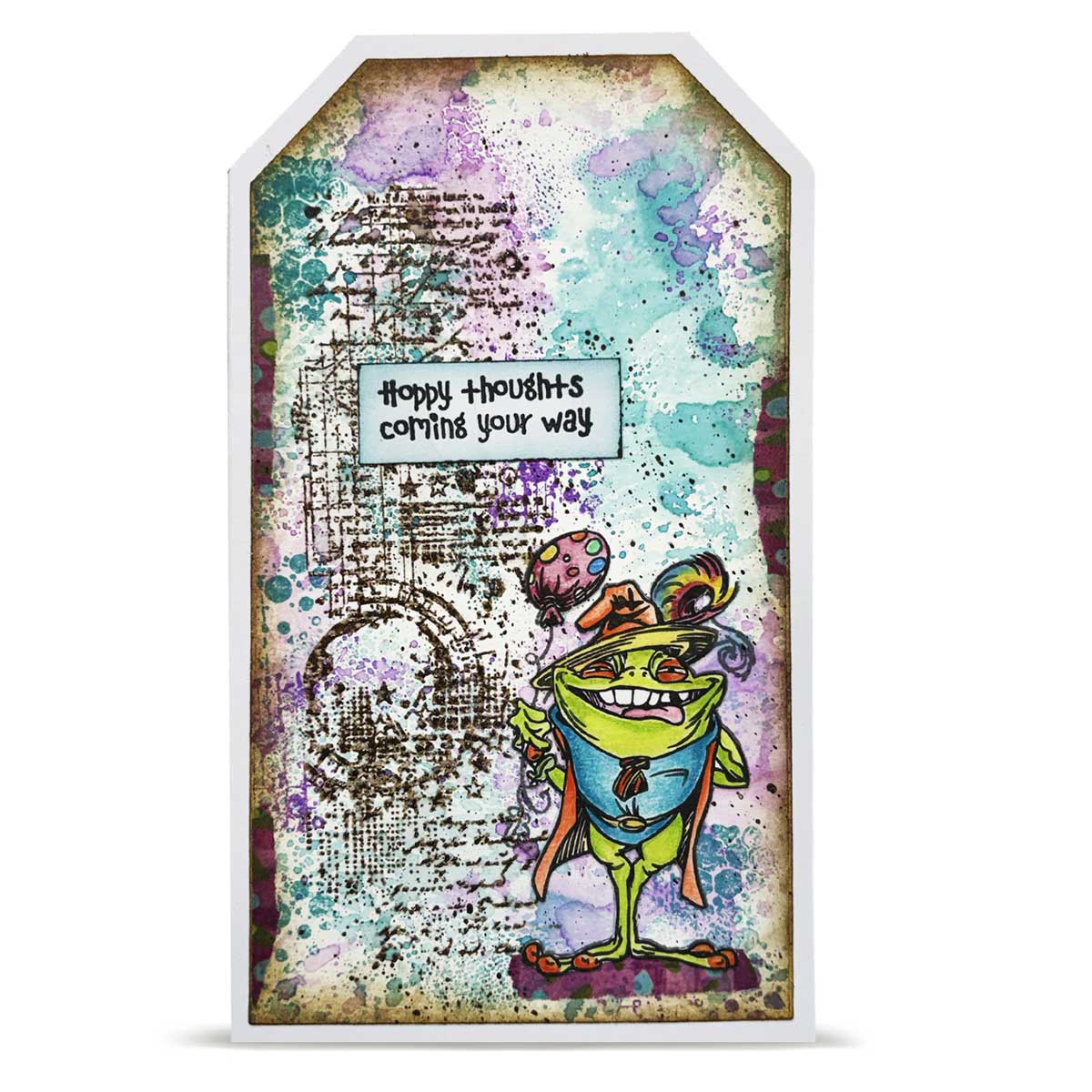 AALL & Create Stamp Set - Bee Geometry [TP-1341] - Image 2