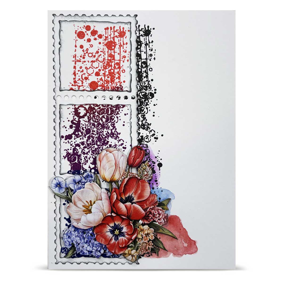 AALL & Create Stamp Set - Bee Geometry [TP-1341] - Image 4
