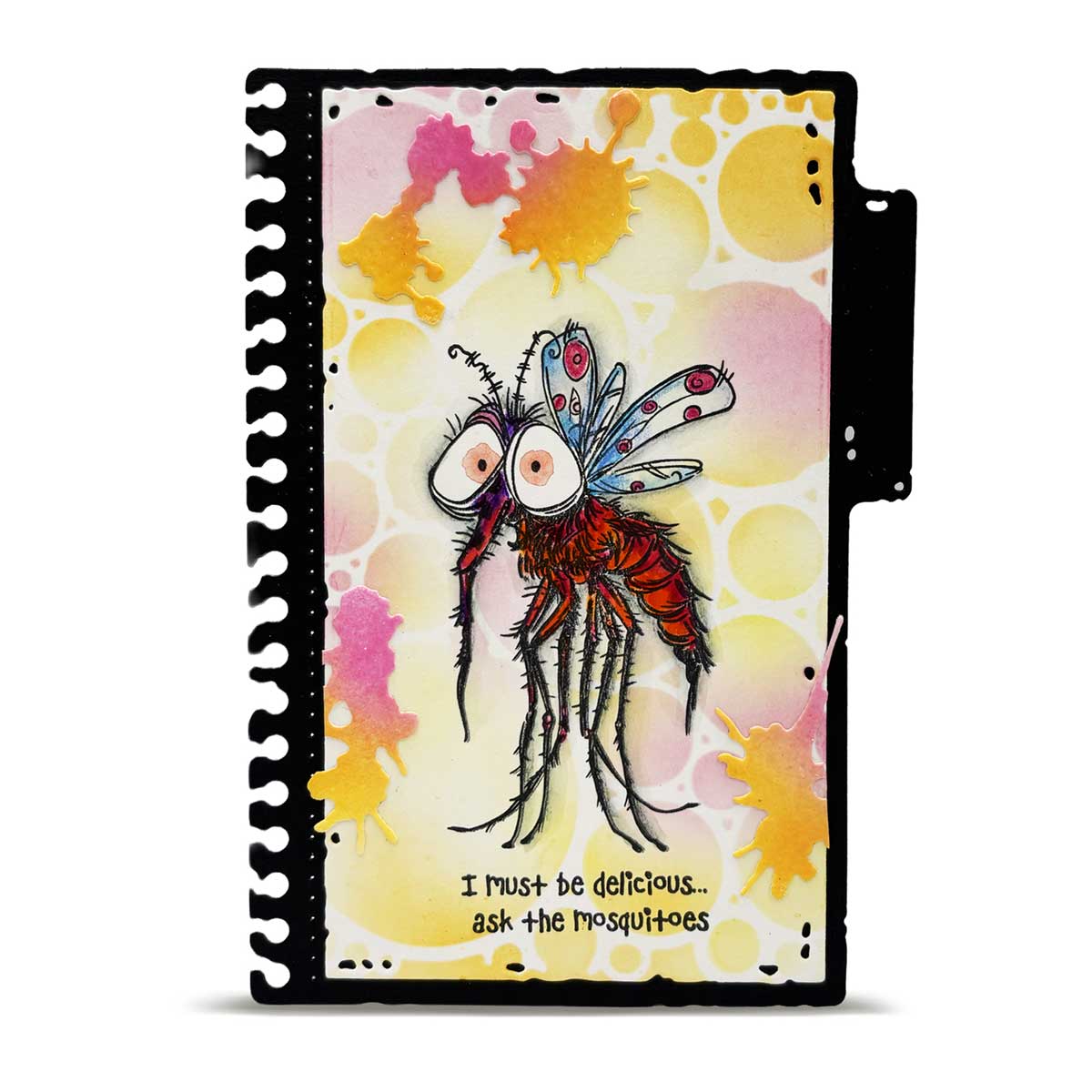 AALL & Create Stamp Set - Buzz-ing By [TP-1409] - Image 2