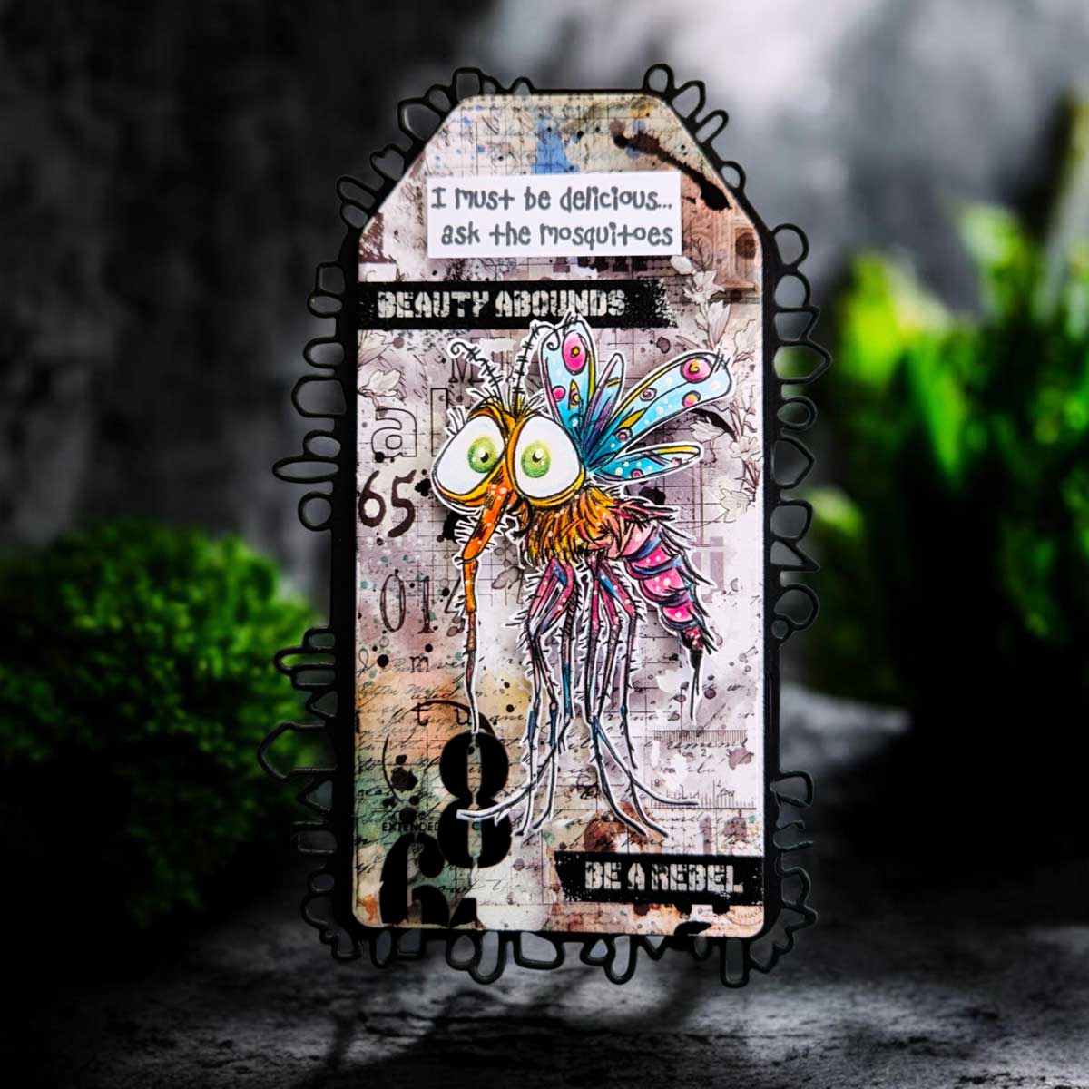 AALL & Create Stamp Set - Buzz-ing By [TP-1409] - Image 3