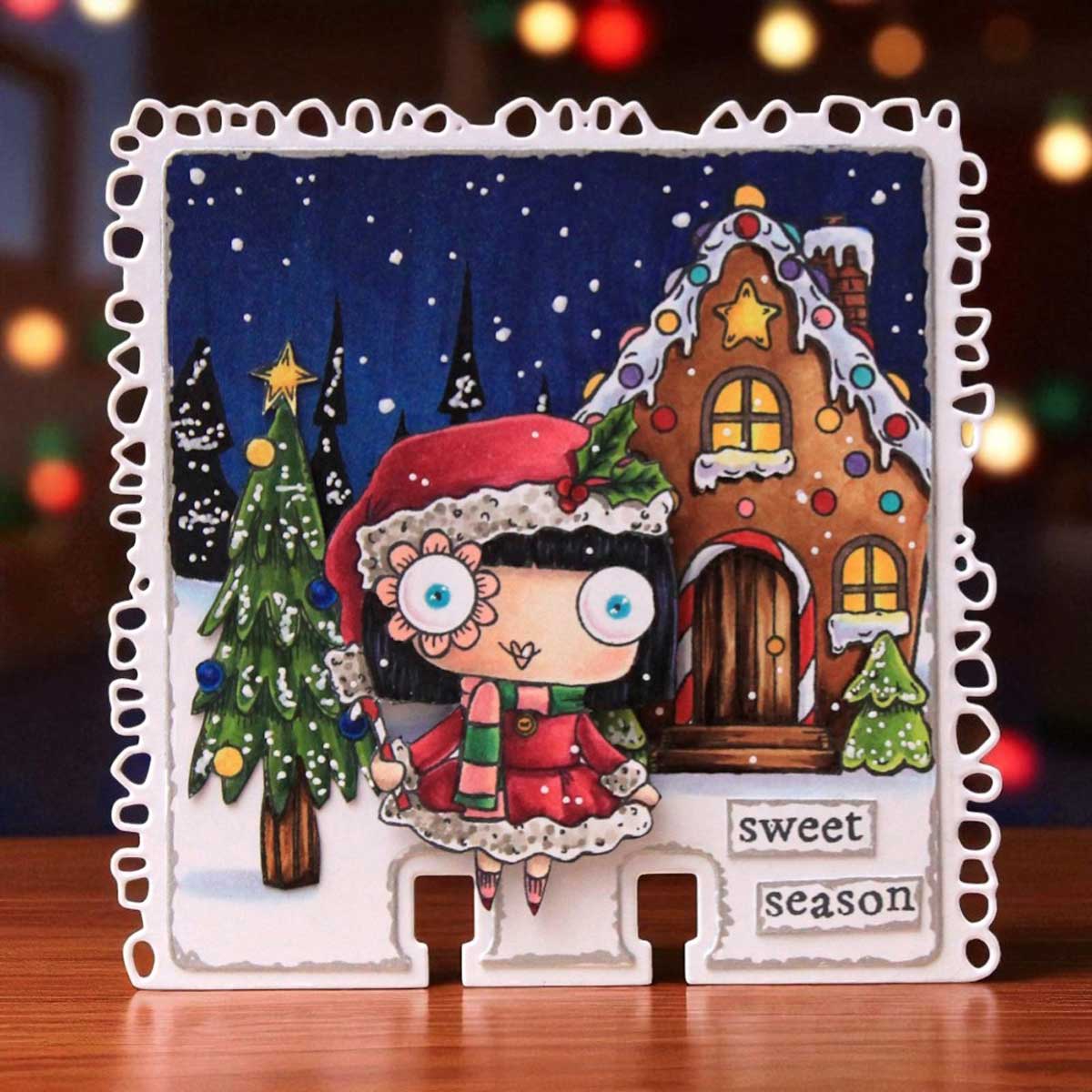 AALL & Create Stamp Set - Candy Lane [TP-1318] - Image 2