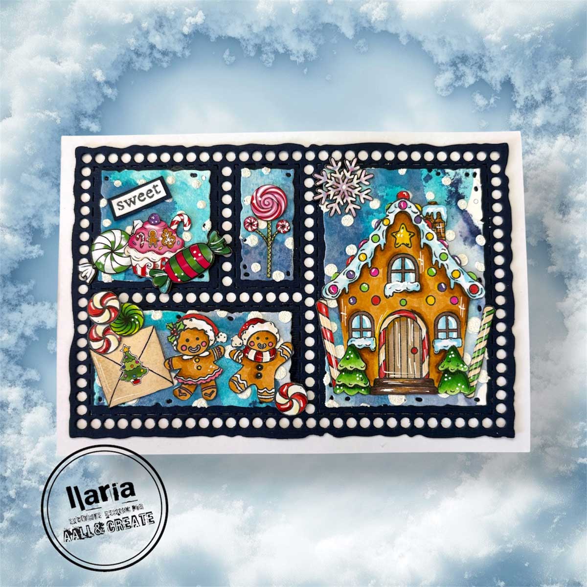 AALL & Create Stamp Set - Candy Lane [TP-1318] - Image 3