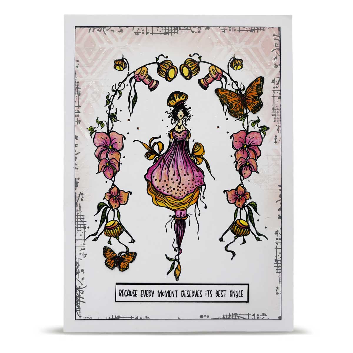 AALL & Create Stamp Set - Capturing Joy [TP-1432] - Image 5