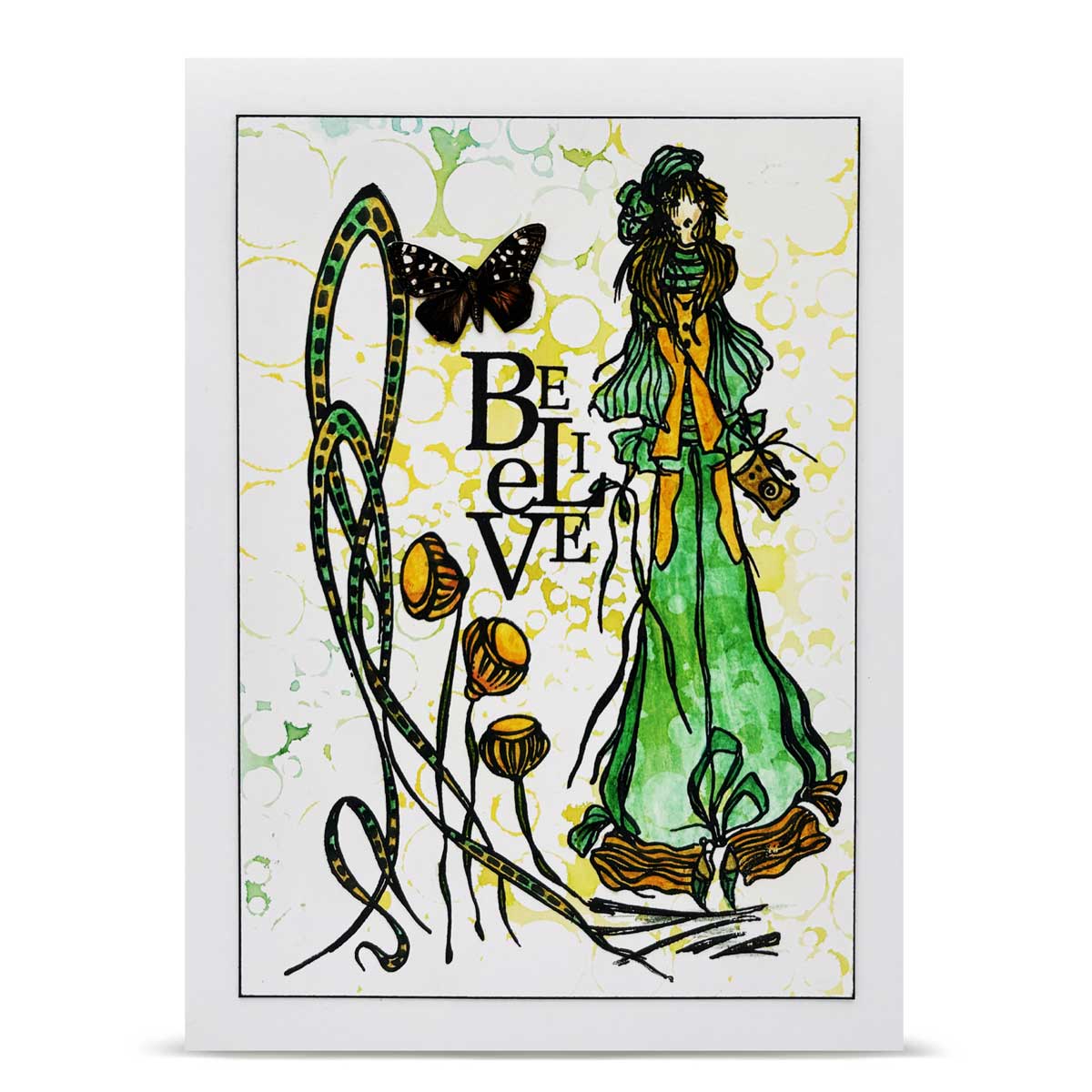 AALL & Create Stamp Set - Capturing The Unseen [TP-1429] - Image 2