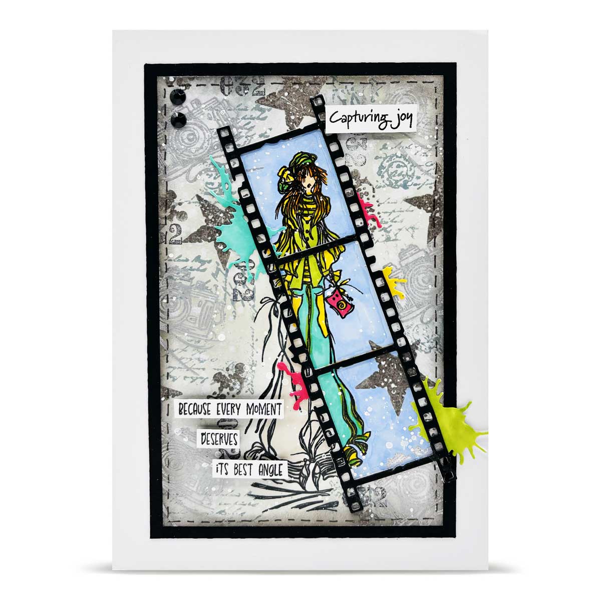 AALL & Create Stamp Set - Capturing The Unseen [TP-1429] - Image 4