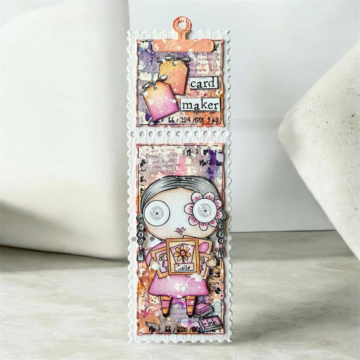AALL & Create Stamp Set - Card Maker [TP-1498] - Image 2