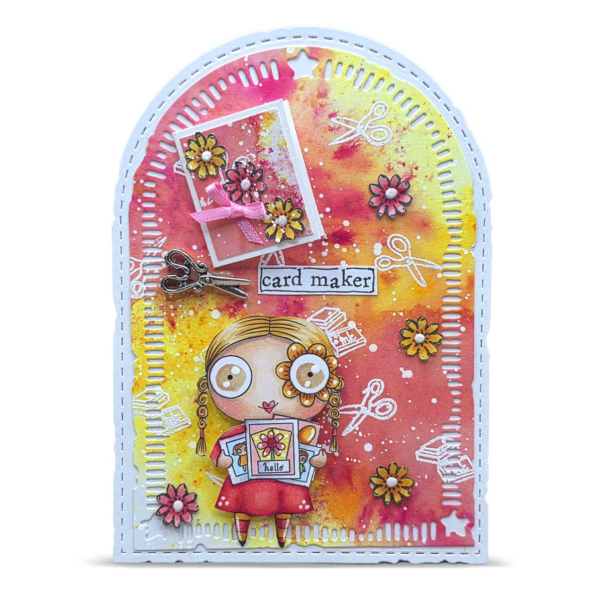 AALL & Create Stamp Set - Card Maker [TP-1498] - Image 4