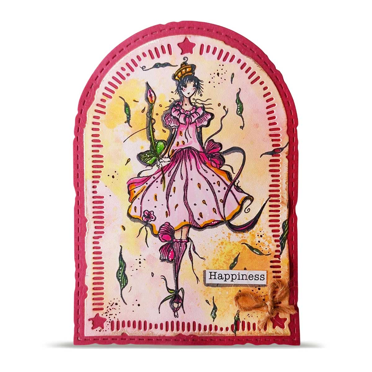 AALL & Create Stamp Set - Carried Pages [TP-1481] - Image 2