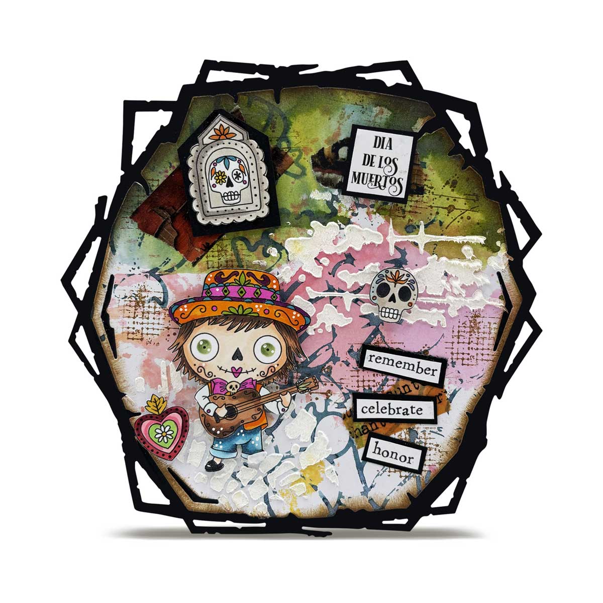 AALL & Create Stamp Set - Celebrate Honor [TP-1292] - Image 2