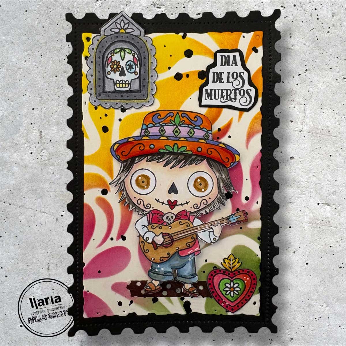 AALL & Create Stamp Set - Celebrate Honor [TP-1292] - Image 3