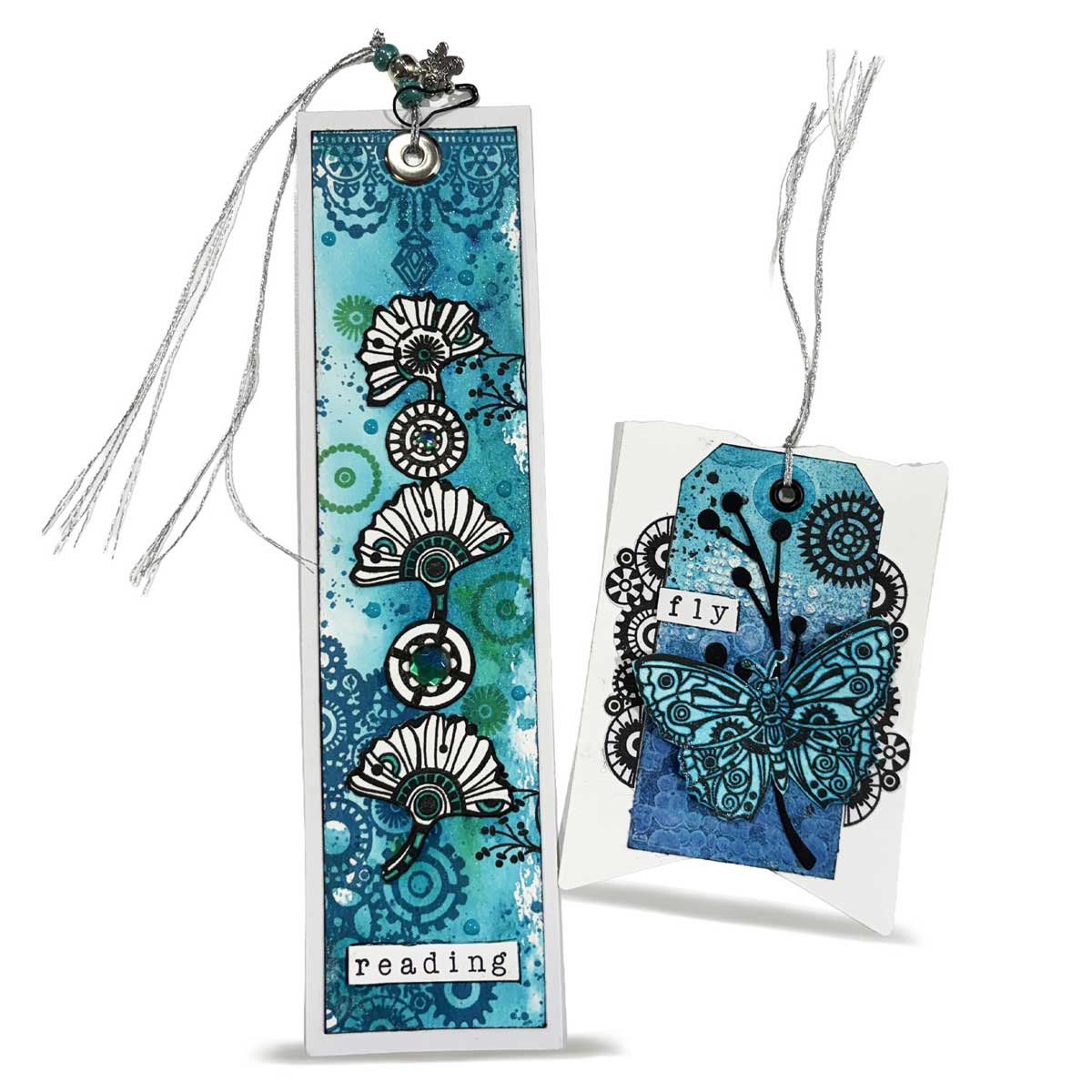 AALL & Create Stamp Set - Cercle [TP-1460] - Image 3