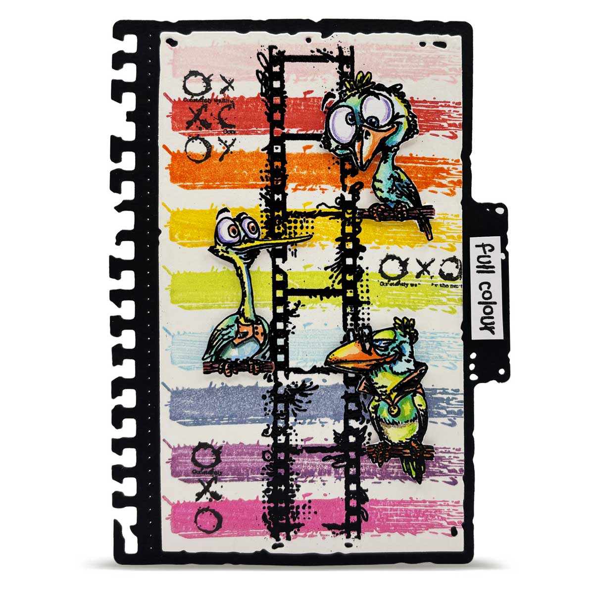 AALL & Create Stamp Set - Circles & Strokes [TP-1335] - Image 2