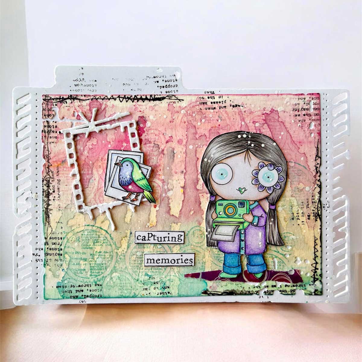 AALL & Create Stamp Set - Collect Moments [TP-1366] - Image 2