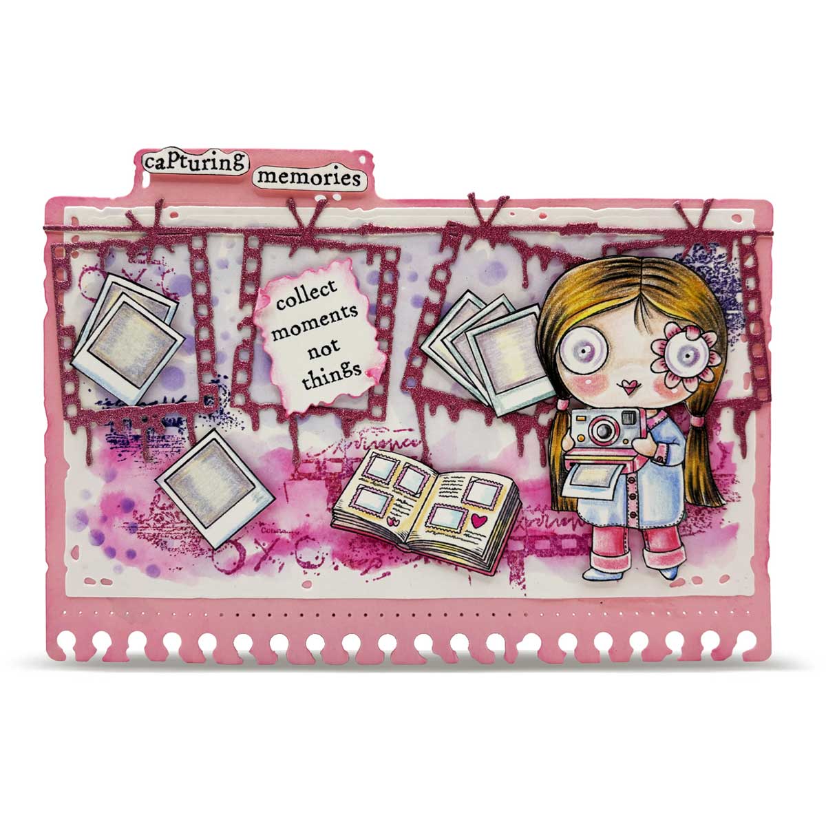 AALL & Create Stamp Set - Collect Moments [TP-1366] - Image 4