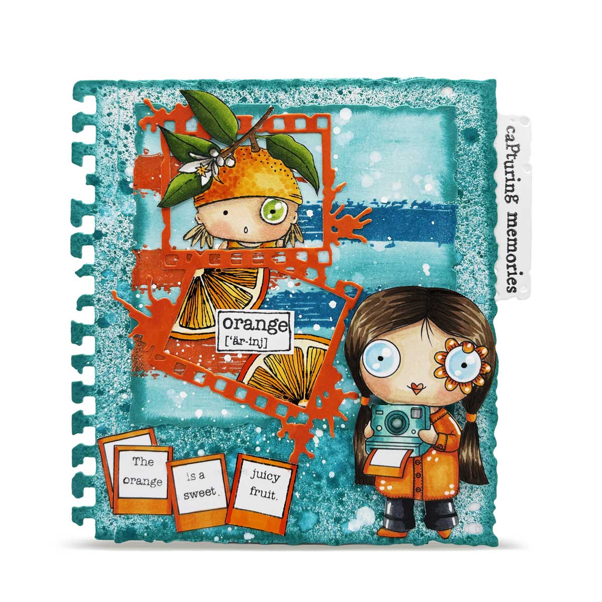 AALL & Create Stamp Set - Collect Moments [TP-1366] - Image 5